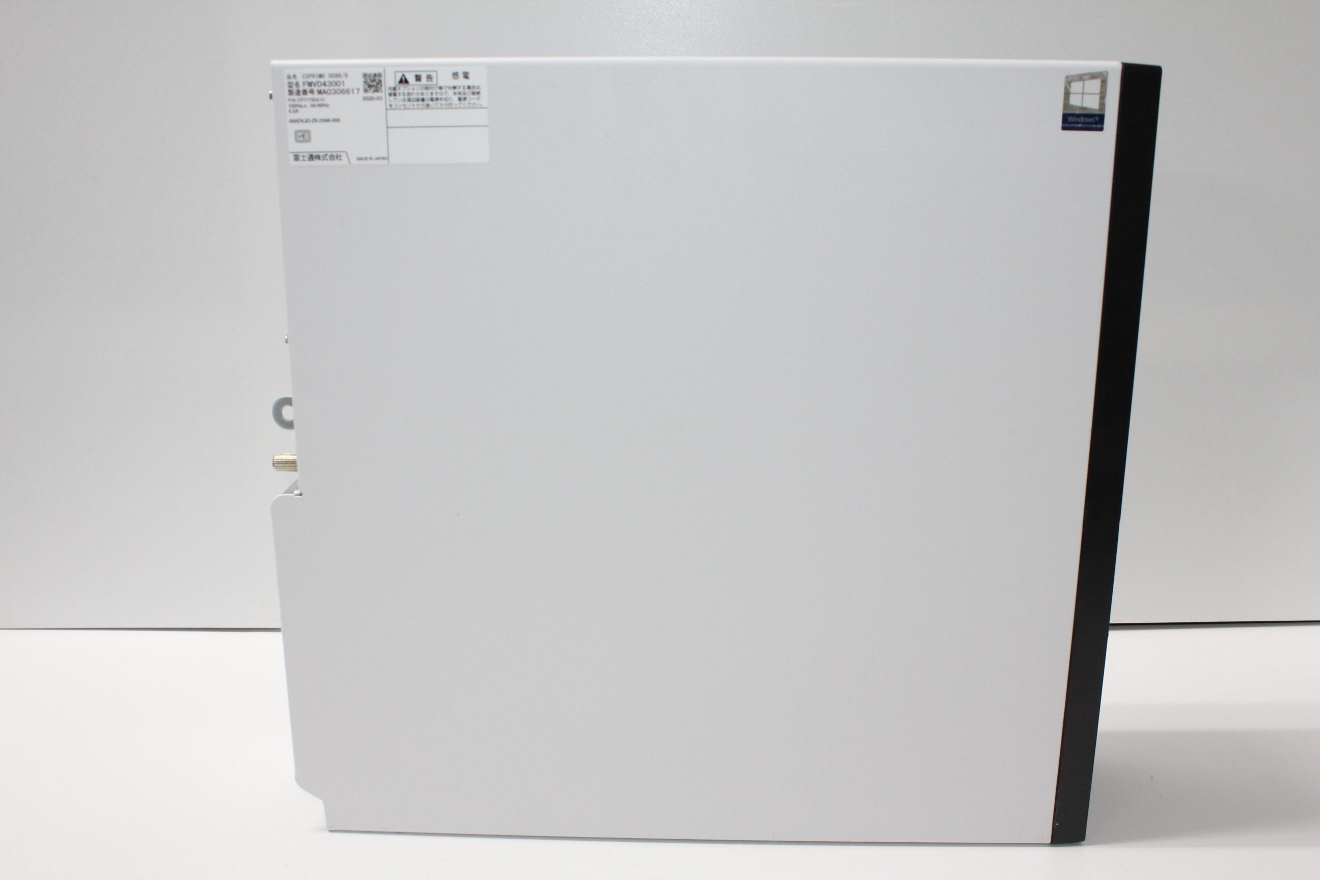 中古デスクトップPC/2台セット】富士通〈ESPRIMO D588/B〉Intel Core