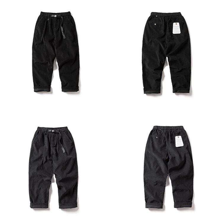 ★AMERICAN RETRO CORDUROY PANTS　　　A0886