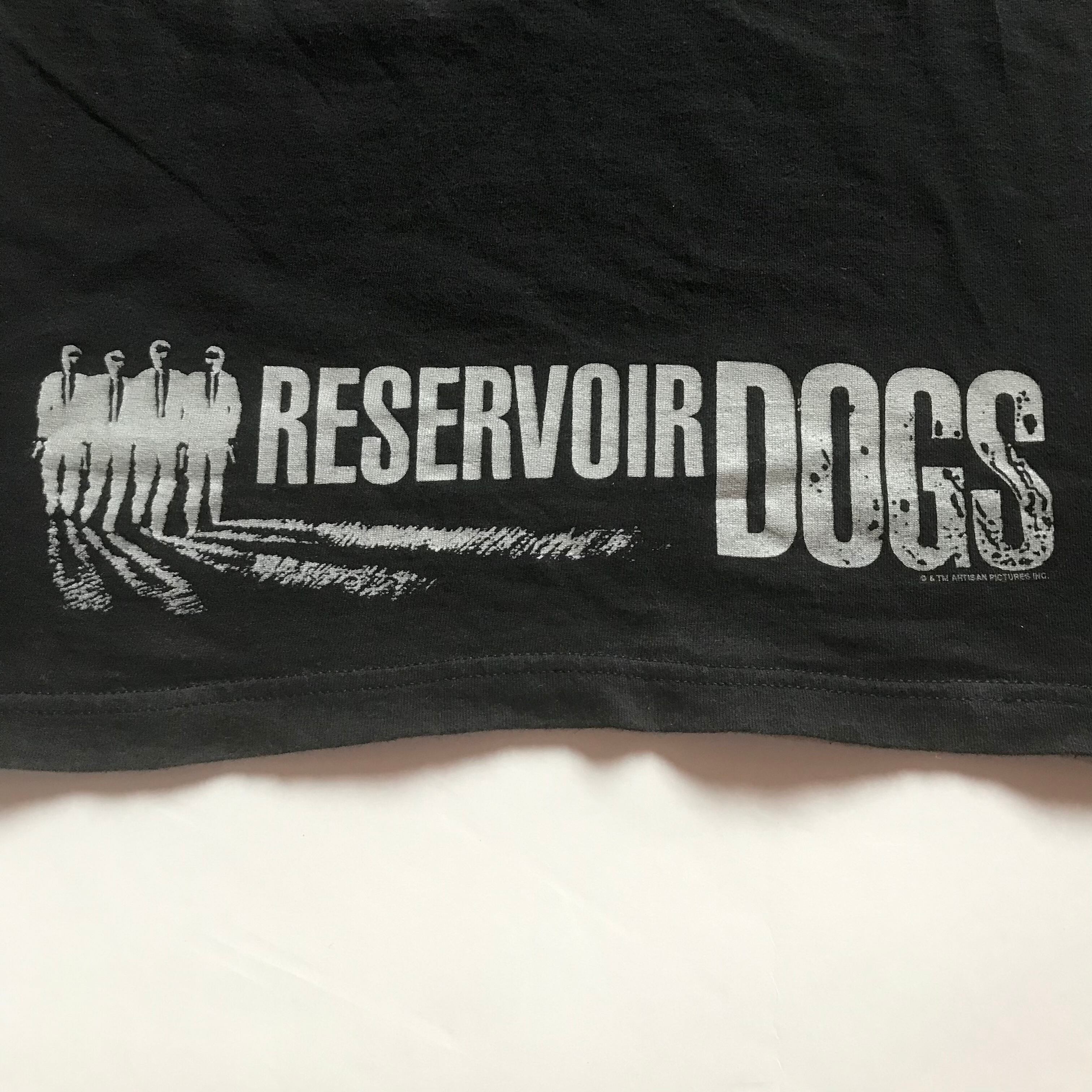 お取り置き｜00s Reservoir Dogs & Scarface Tees