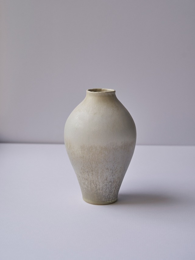 五嶋穂波 雲影 ( unei )つぼ花器 no.26