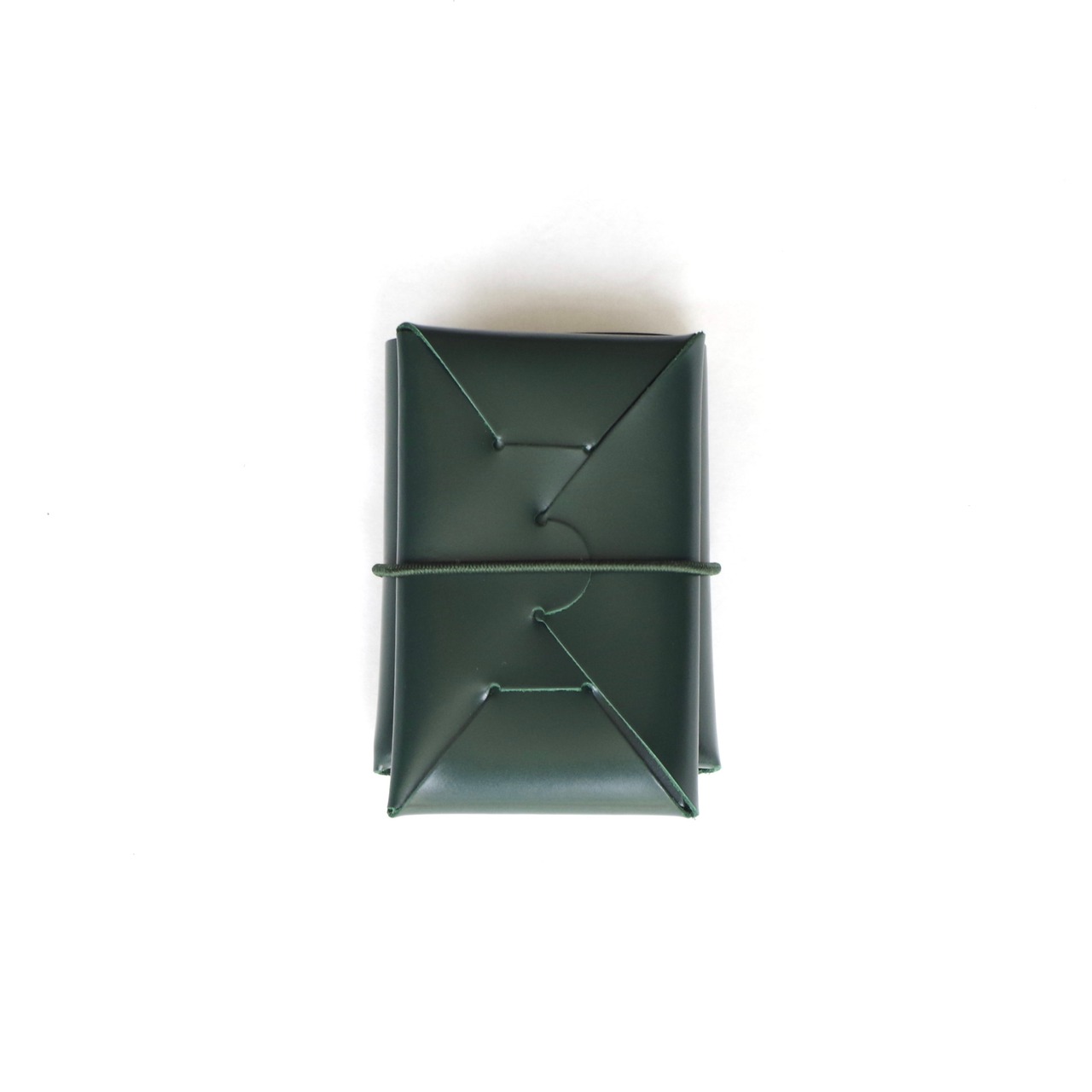 i ro se seamless compact wallet Limited Color "F.GREEN"