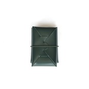 i ro se seamless compact wallet Limited Color "F.GREEN"