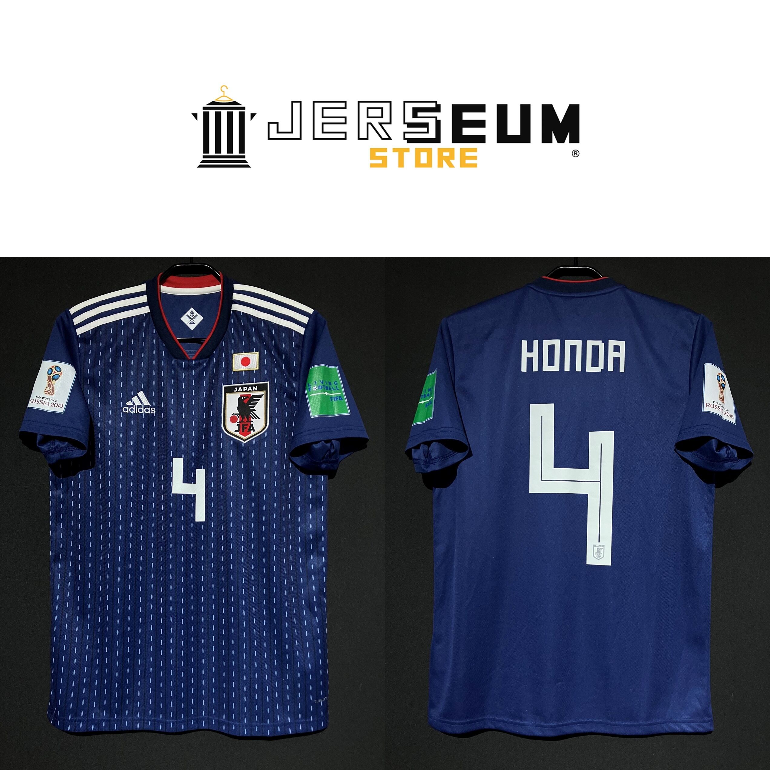 Japan：日本代表 | JERSEUM STORE