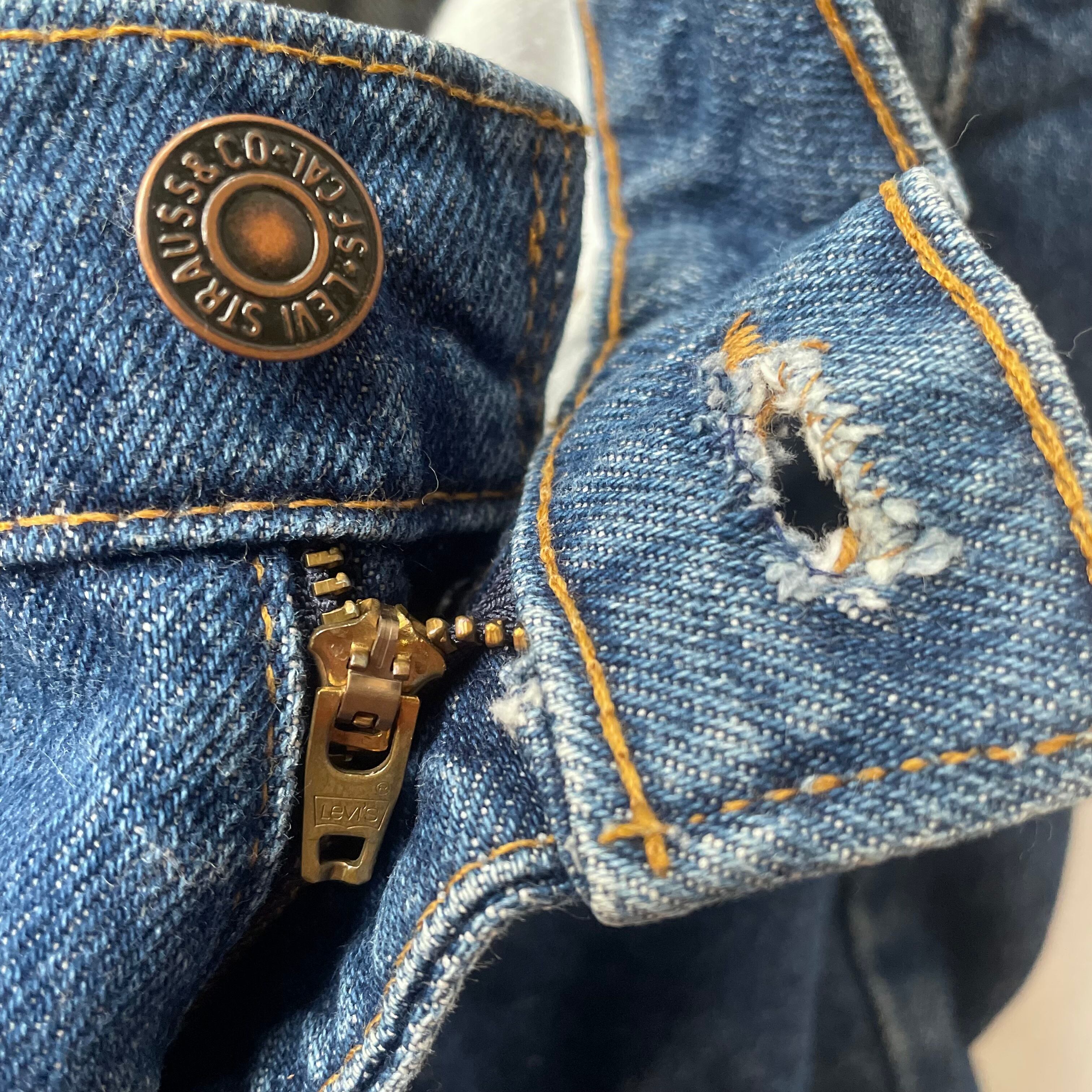 90s USA Levi's 505 denim pants アメリカ製リーバイス濃いめ 90s USA Levi's 505 denim pants アメリカ製リーバイス濃いめ