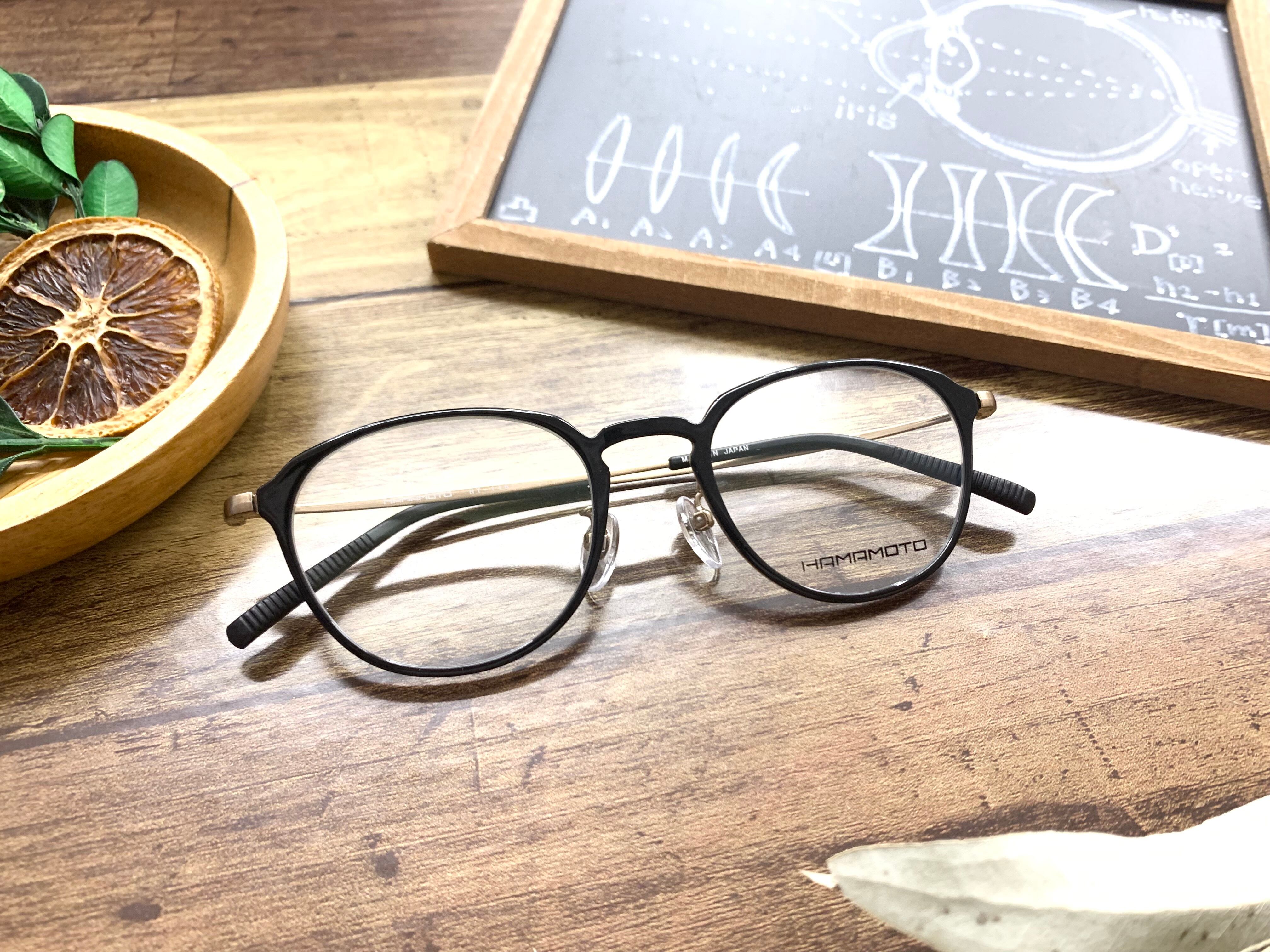 HAMAMOTO HT-146/C-1 | メガネ工房 BASE店