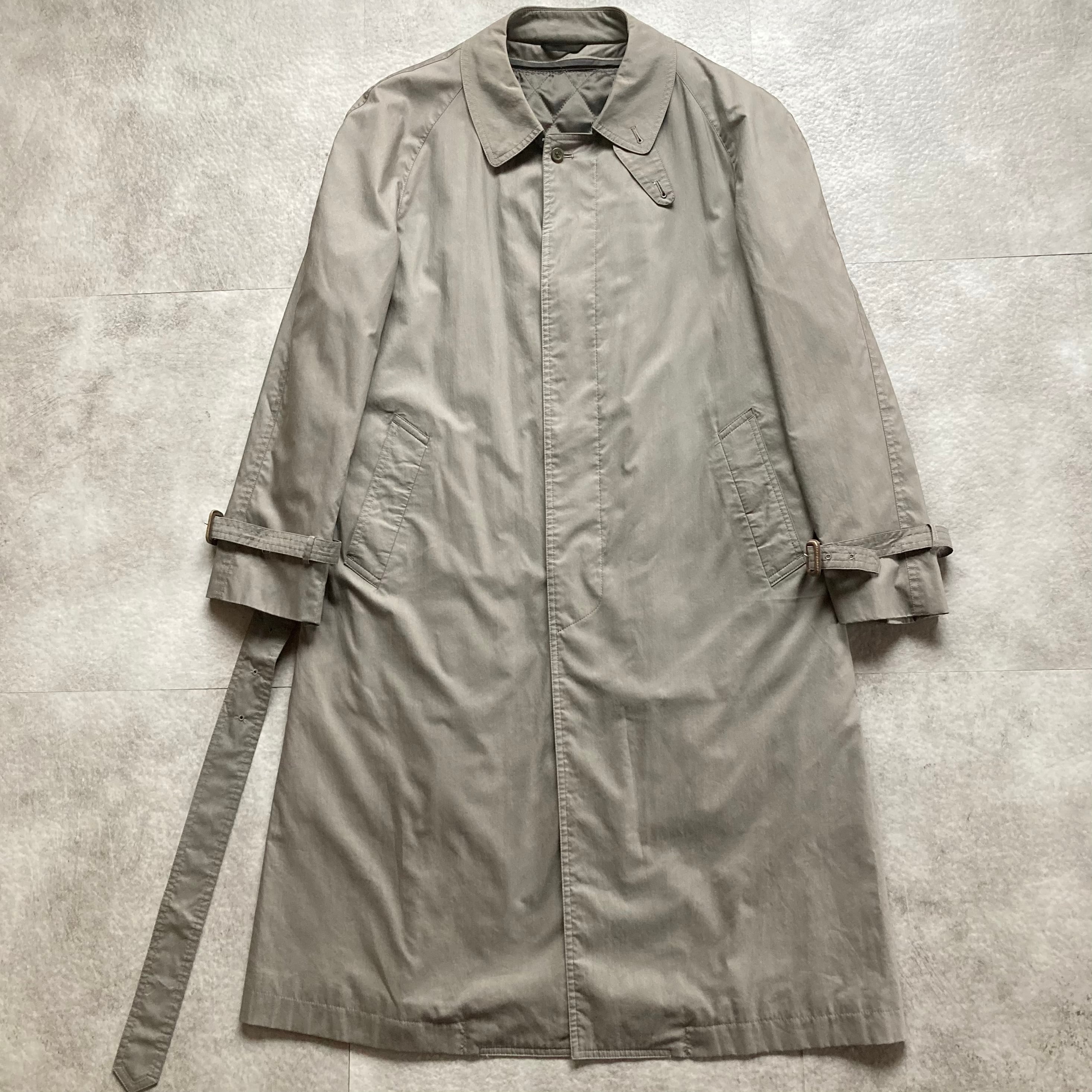 pierre cardin ピエールカルダン ステンカラーコート グレージュ pierre cardin ピエールカルダン ステンカラーコート グレージュ
