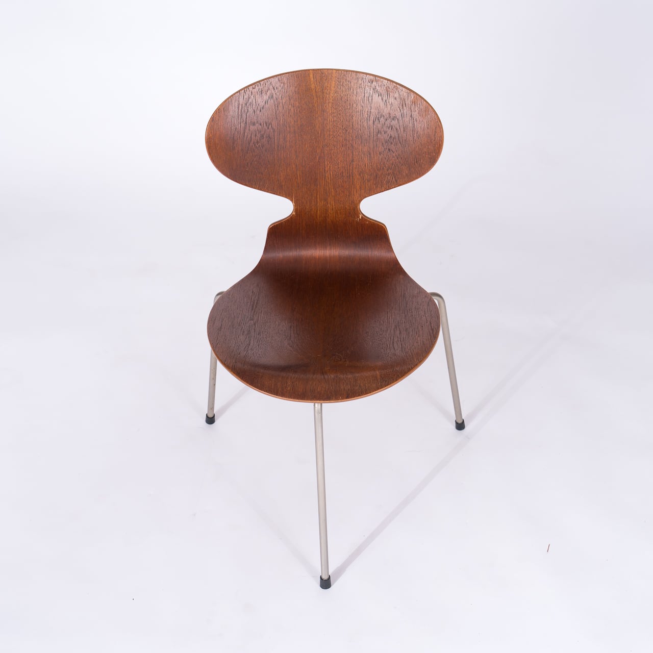 北欧家具ヴィンテージ Arne Jacobsen アントチェア チーク材 60年代