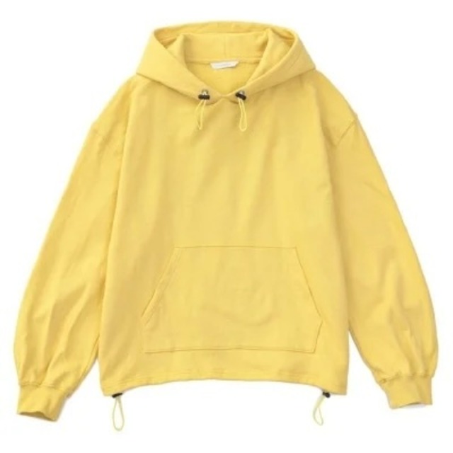 VICTIM :  TECH PARKA 	VTM-24-CS-001 C/# YELLOW SIZE L