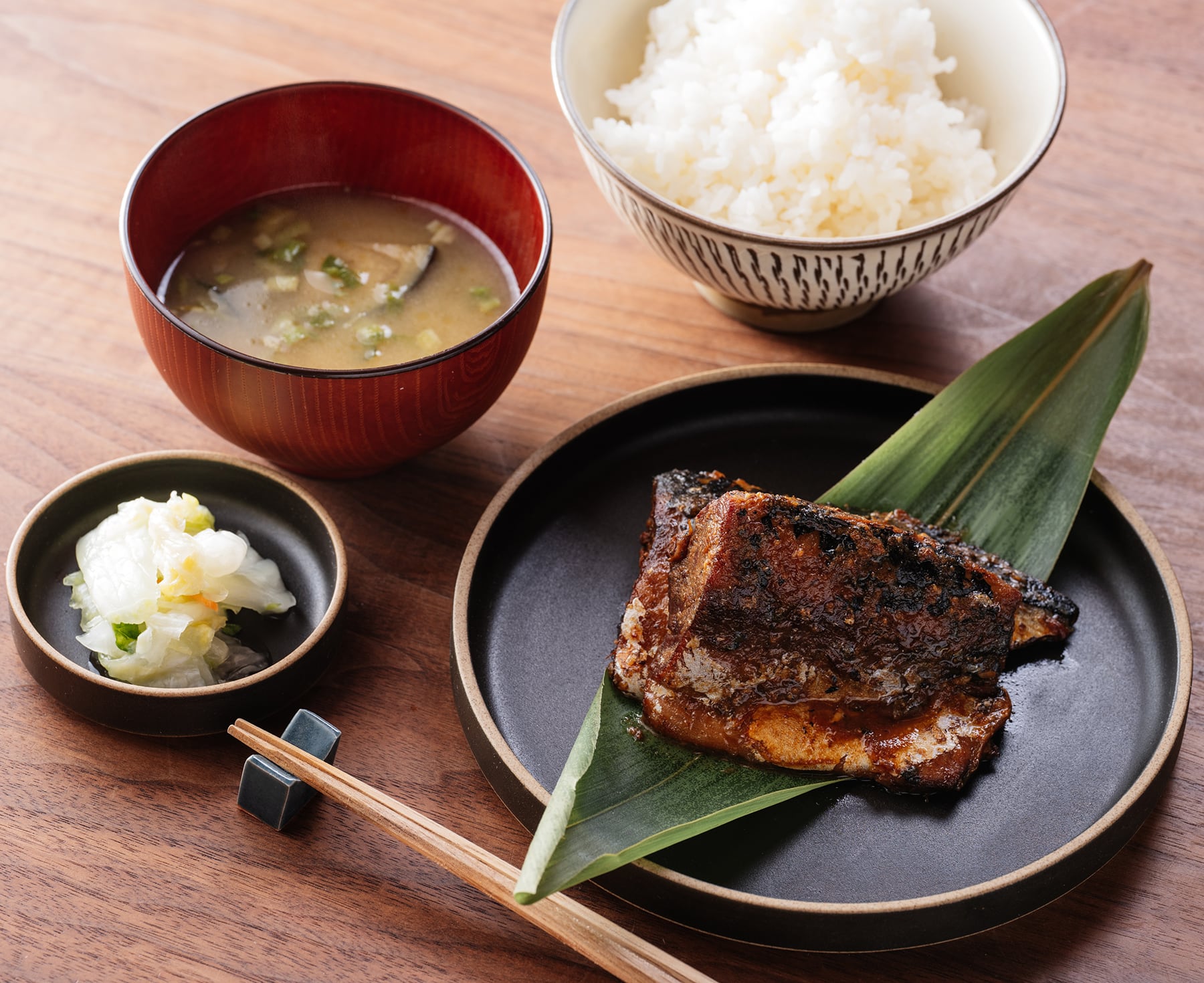 サバ・イワシ各2切セット