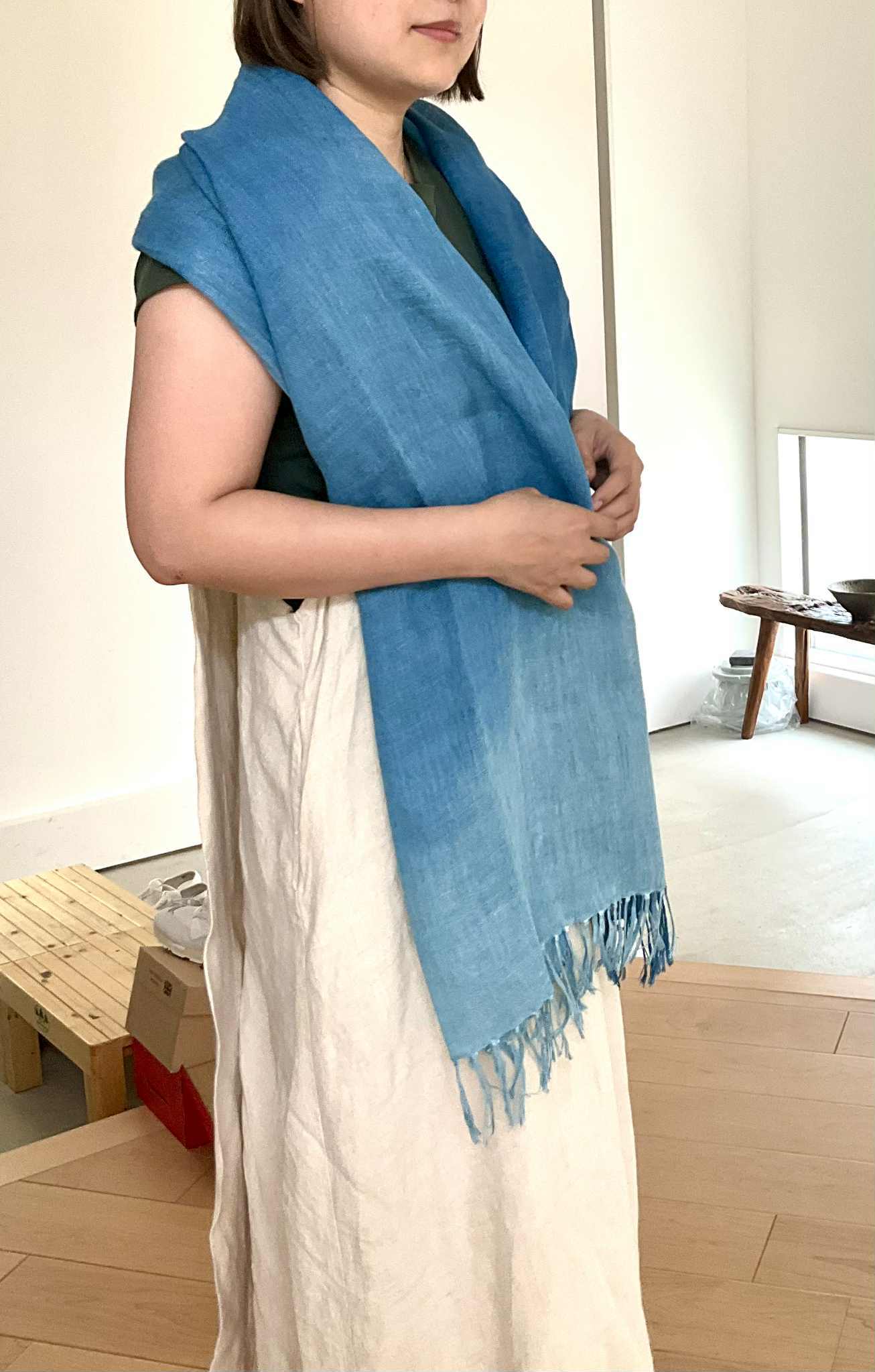 ヘンプ麻 虹の天使 | ヘンプ（麻生地・麻素材）100%の服や寝具・小物専門店