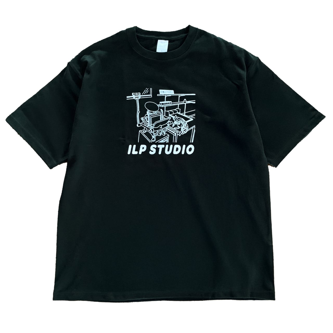 ILP Tシャツ | IZUMO LETTERPRESS ｜ 出雲活版室
