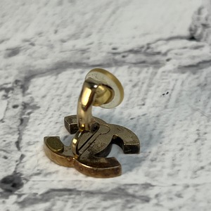 【最終処分SALE】CHANEL シャネル イヤリング ピンク A-10733