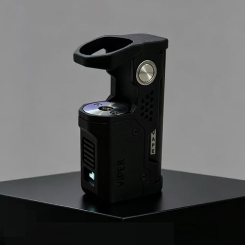 Punyal by BB Box Mods【CLONE】【送料無料】【Black, Delrin】【1 x