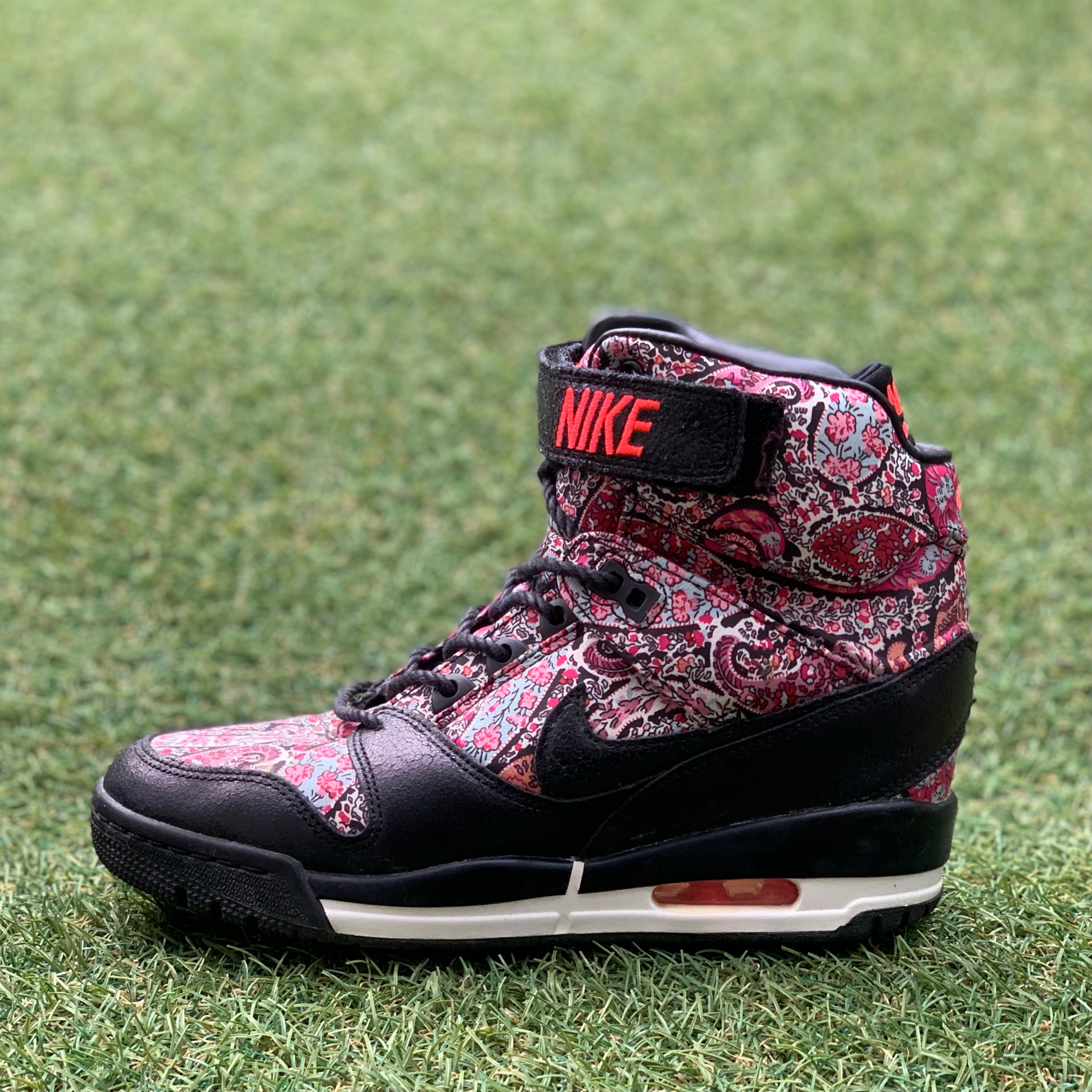 NIKE AIR REVOLUTION SKY HI LIB QS ナイキ エアレボリューション スカイハイ リバティー E832