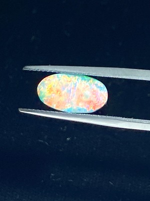 19.【初売り】高品質ブラックオパール［No.U-199］