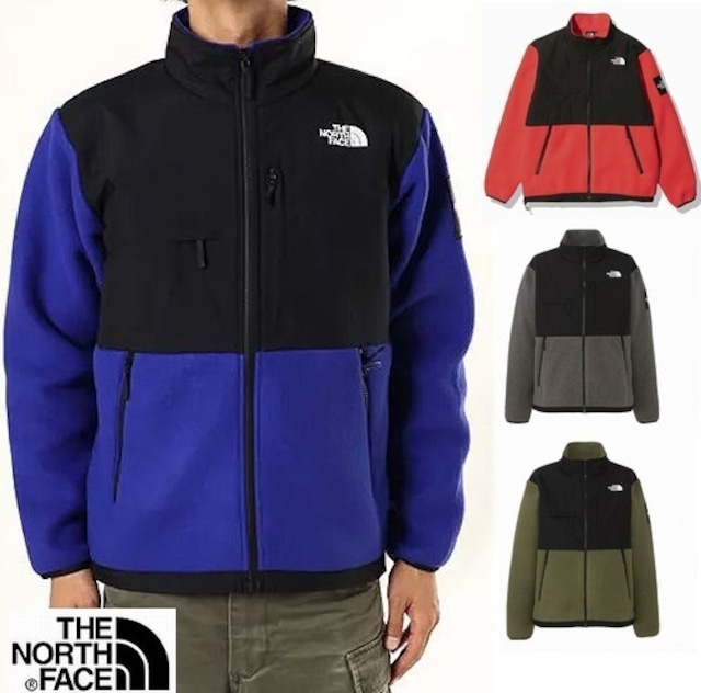 ノースフェイスデナリジャケット(メンズ レディース) NA72051 THE NORTH FACE Denali Jacket