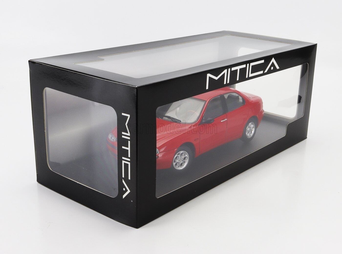 ミニカー 1/18 アルファロメオ 156 MITICA-DIECAST 1/18 ALFA ROMEO