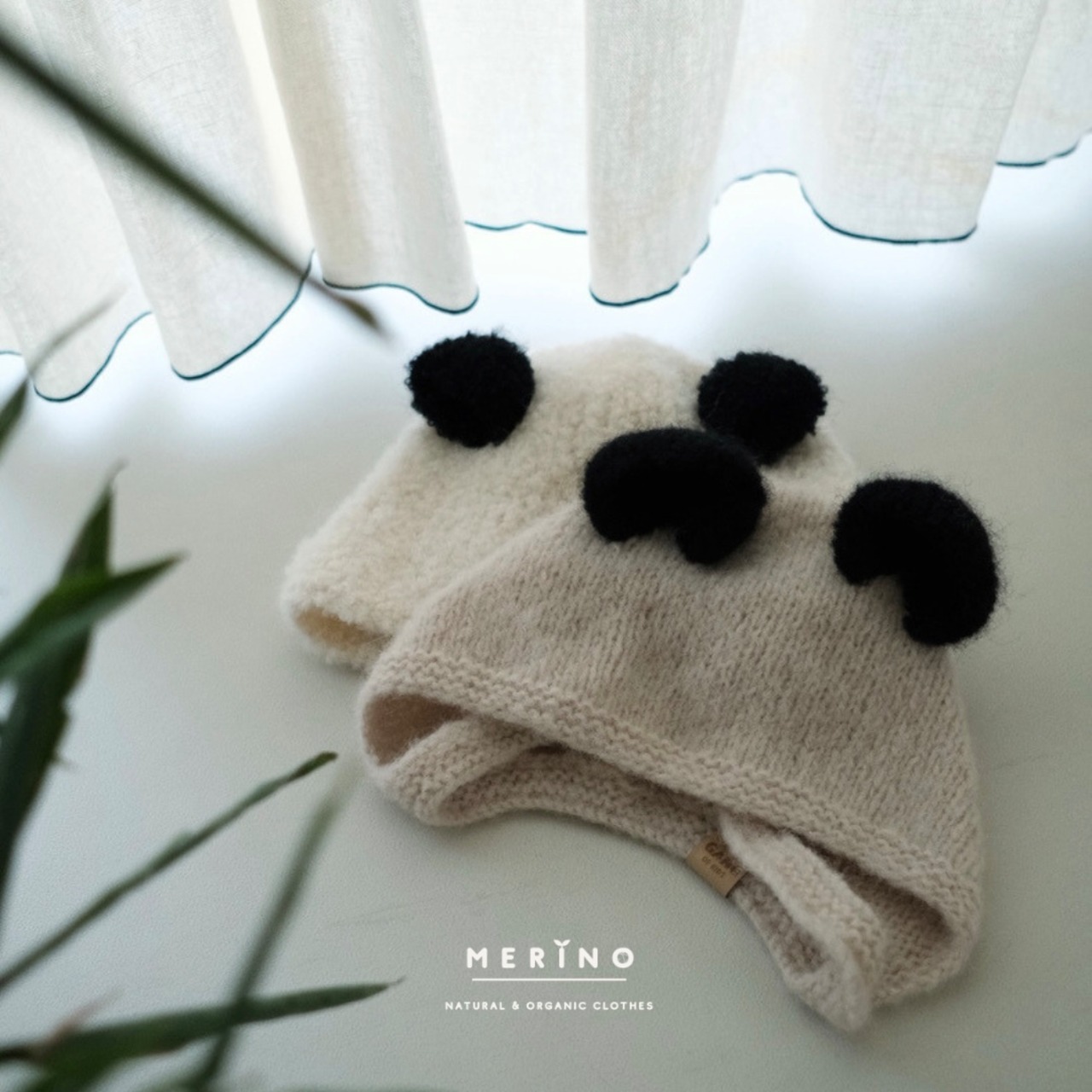【AW26 / ご予約】GANG OF KIDS / BUCKET PANDA HAT