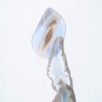 BYAKUYA - アゲートヒーリングチャイム / Agate Sun Catcher Wind Chime 1074