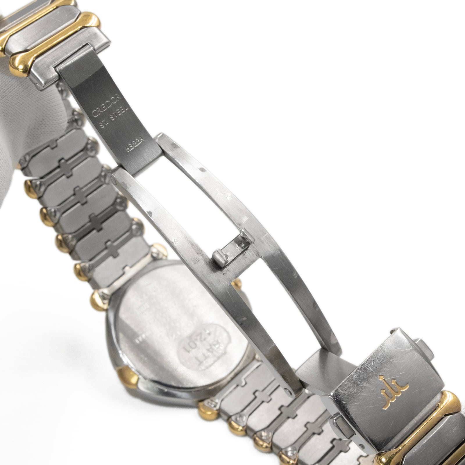 送料無料 セイコー 腕時計 レディース クレドール 1271-0030 シルバー