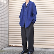 French made cotton twill work jacket