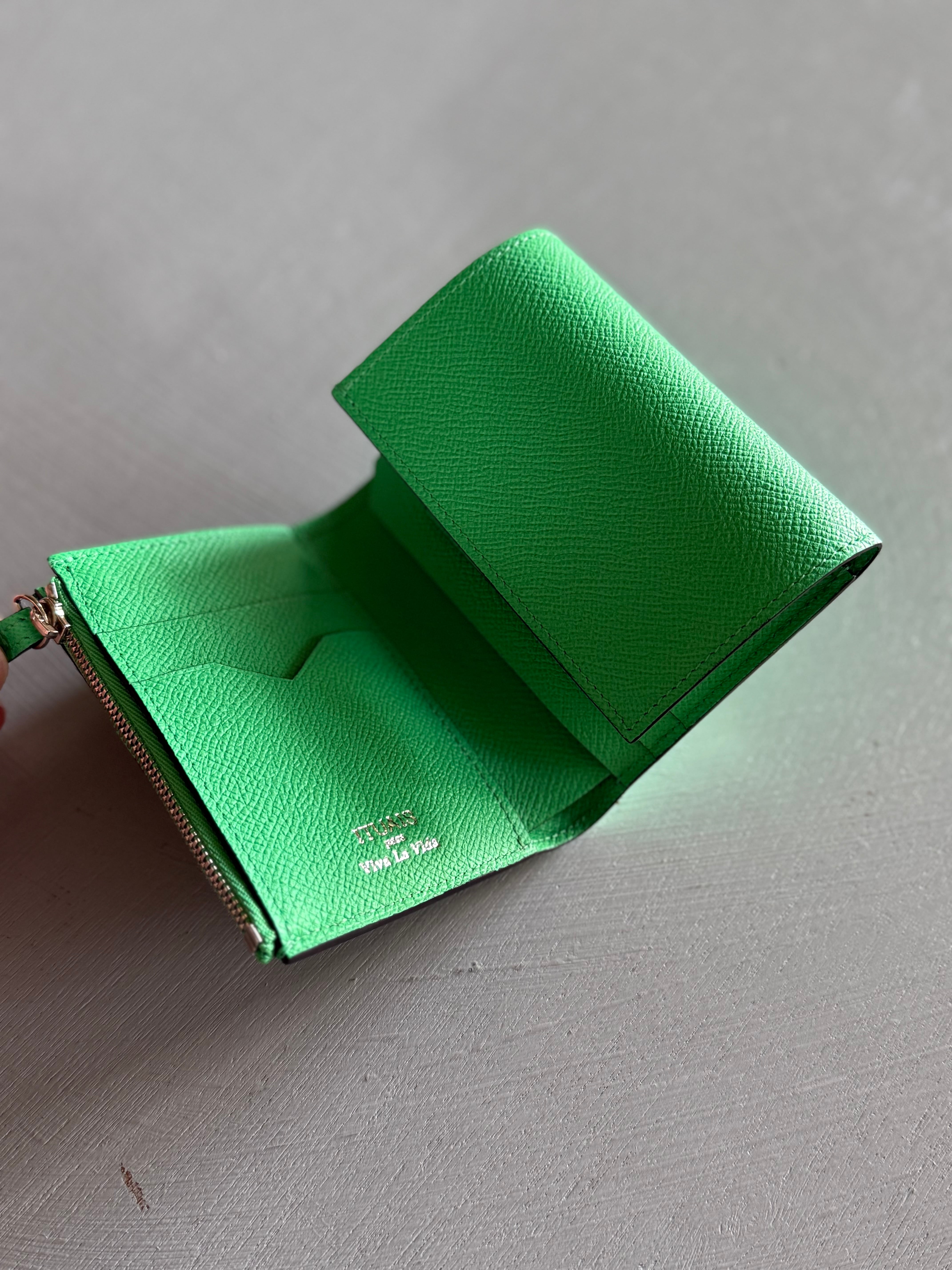 ITUAIS【Baixinho Tres Wallet】 | LARGE LAB TOWN