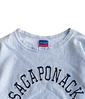 Vintage 90-00s Champion reverse weave sweatshirt -SAGAPONACK-