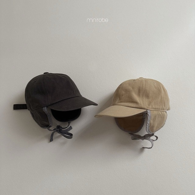 <LAST1>即納⌇minirobe / roasted chestnut cap