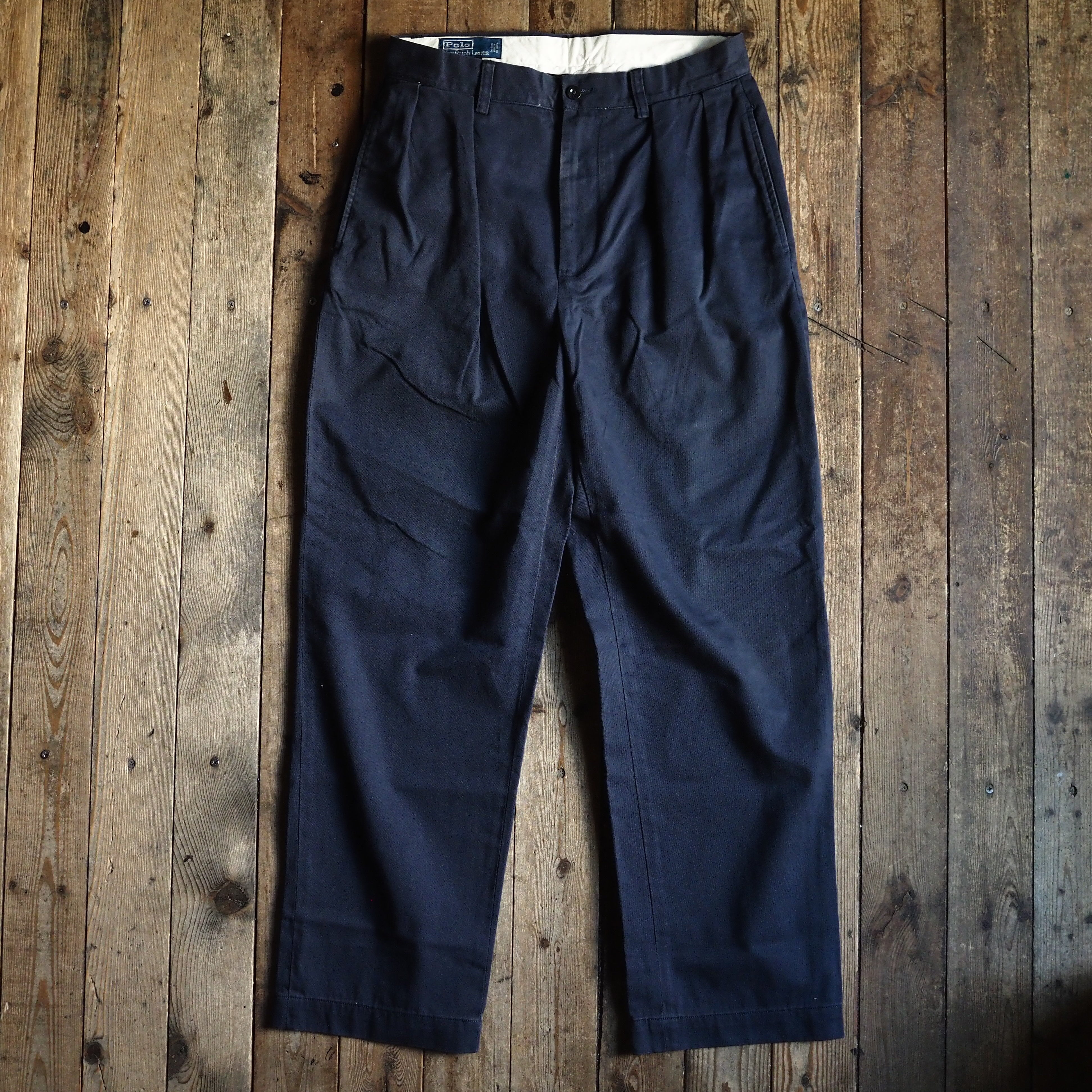 Britpop! Polo by Ralph Lauren Polo Chino “ANDREW PANT” W31 Britpop! Polo by Ralph Lauren Polo Chino “ANDREW PANT” W31