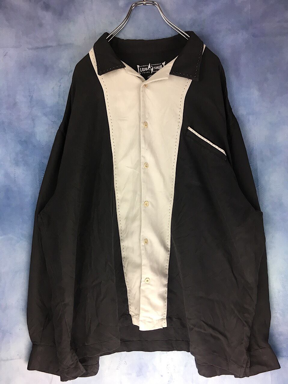 black base line shirt