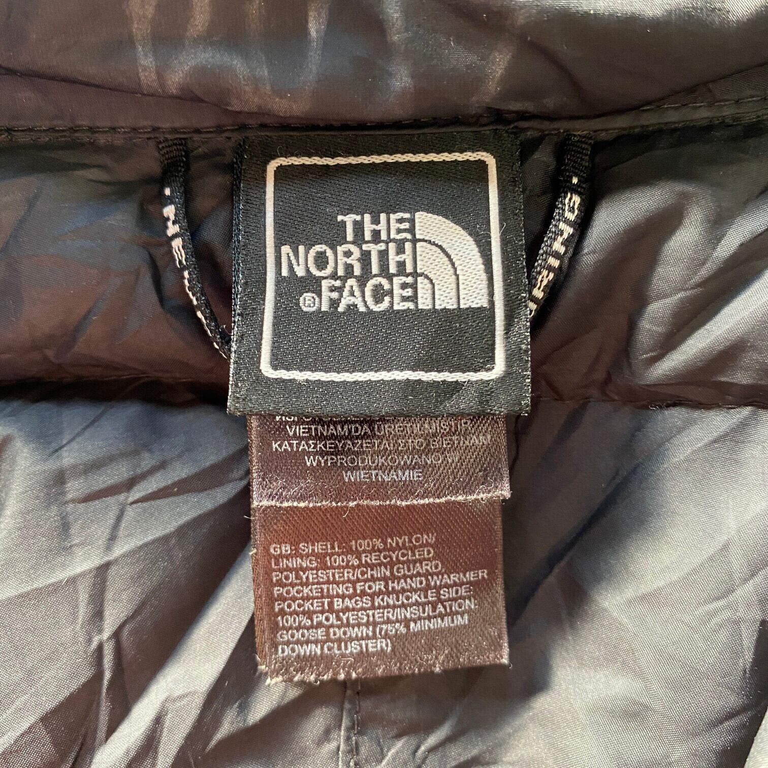 THE NORTH FACE ザ ノースフェイス フィル グースダウンコート