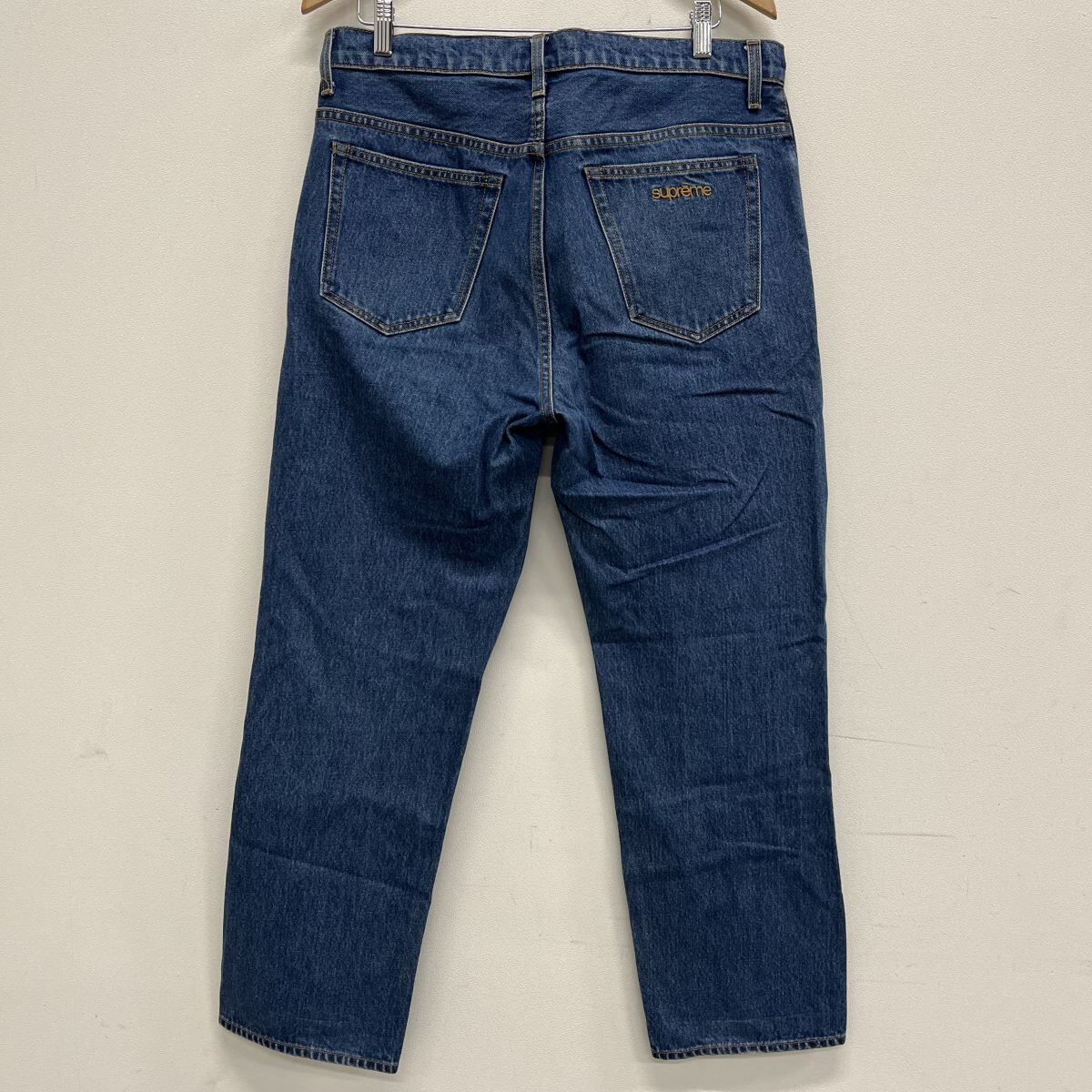 【30インチ】Supreme 20ss loose fit jean