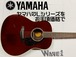 【YAMAHA】LL6 ARE DT