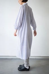 70’s Vuokko dolman stripe dress
