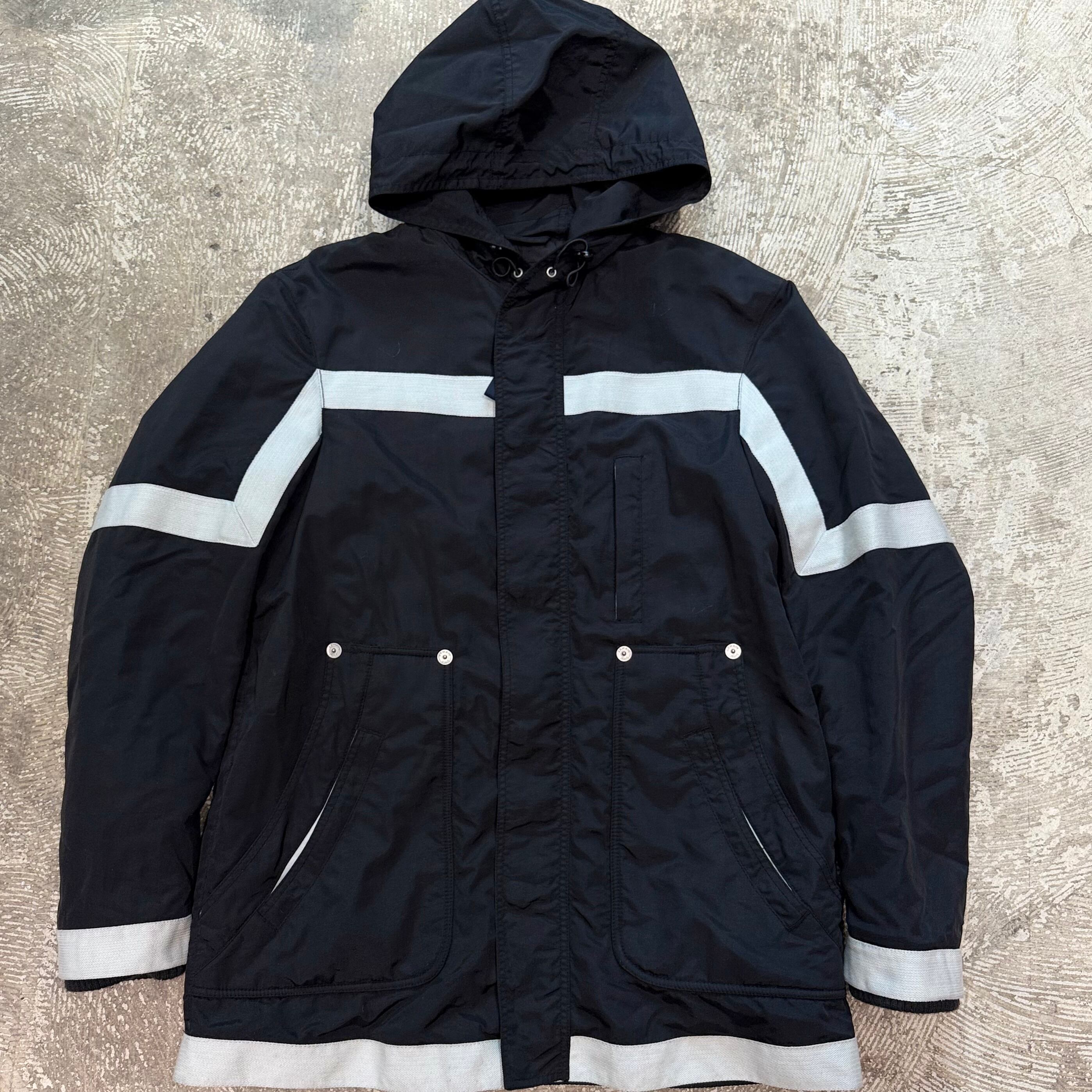 ISSEY MIYAKE Parachute Wind Coat | magari