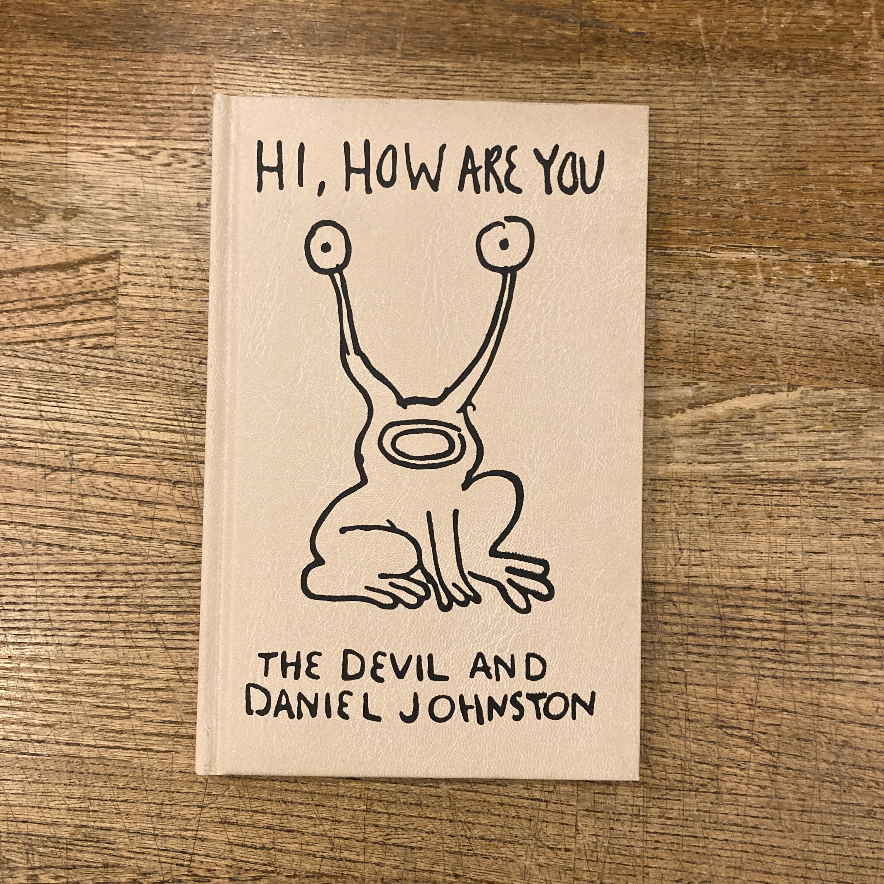 悪魔とダニエル・ジョンストン The Devil and Daniel Johnston