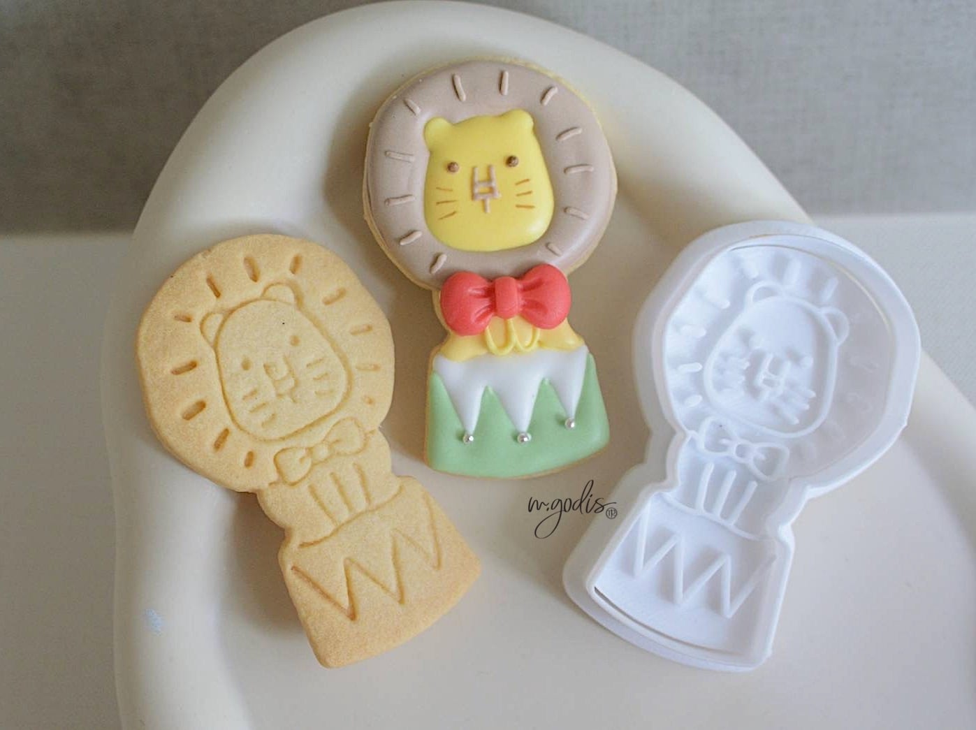 数字クッキー型セット / number【クッキーカッター cookie cutter