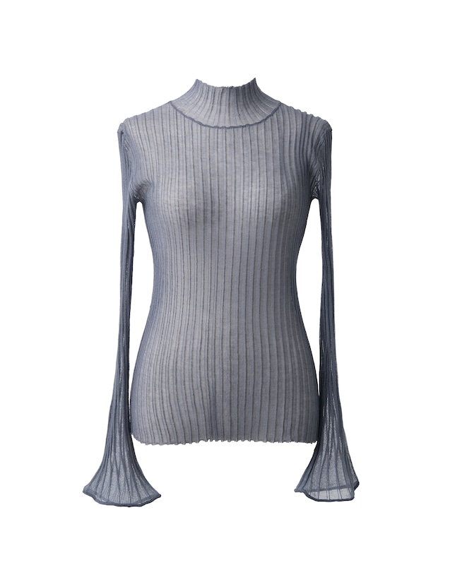 シアーリブタートル Rosa　グレー