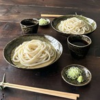 そば食器 深緑釉 1人前 そば食器セット 窯変 深緑 一人前 ざるそばセット ざるそば 器 セット