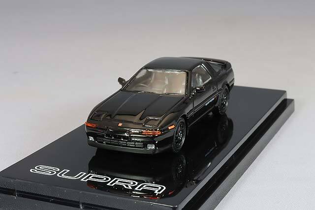 ホビージャパン 1/64 トヨタスープラ (A70) 3.0GT TURBO A
