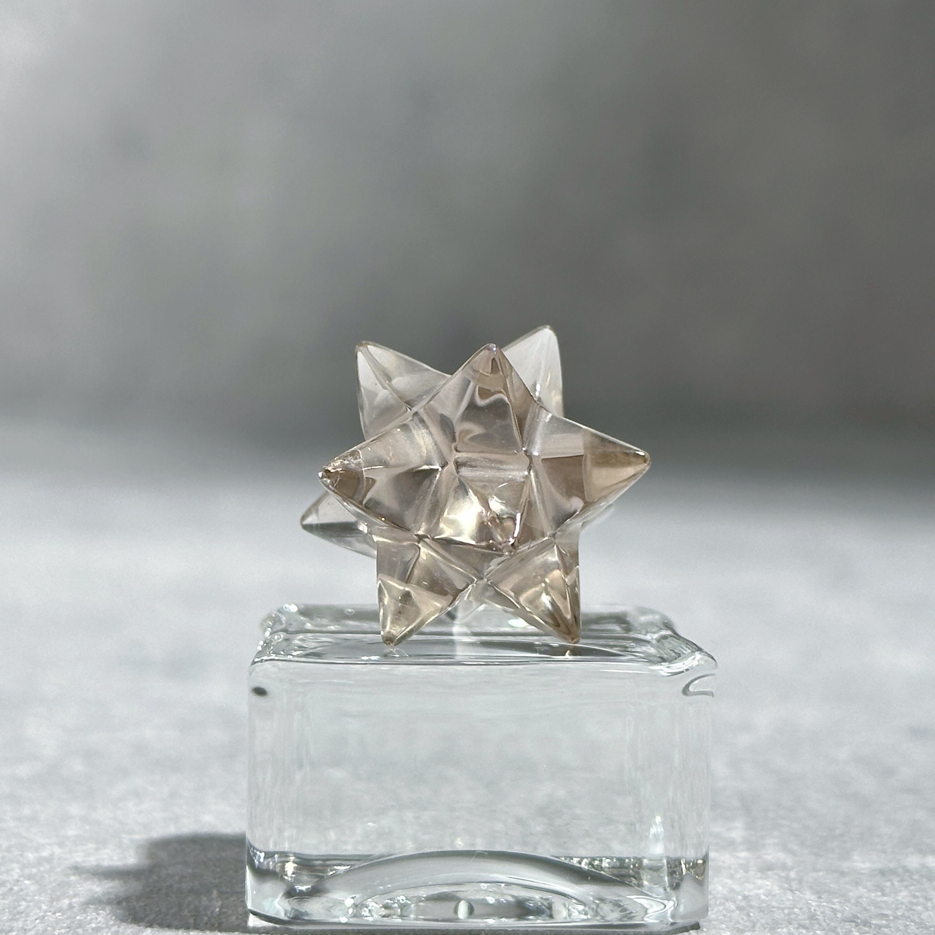 スモーキークォーツ ミニアステロイド01◇ Smoky quartz ◇天然石・鉱物・パワーストーン