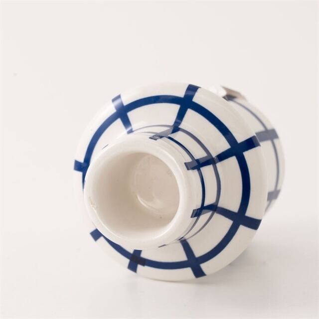 ドイツ雑貨・かわいい陶磁器【フォン・シールホルツ　燭台】 ミニ手燭 2種 / 鍛冶工房 弘光 | TOKILABOトキラボ