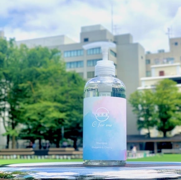 C for meシャンプーコンプリートセット（300ml×3種、500ml×2種） | C