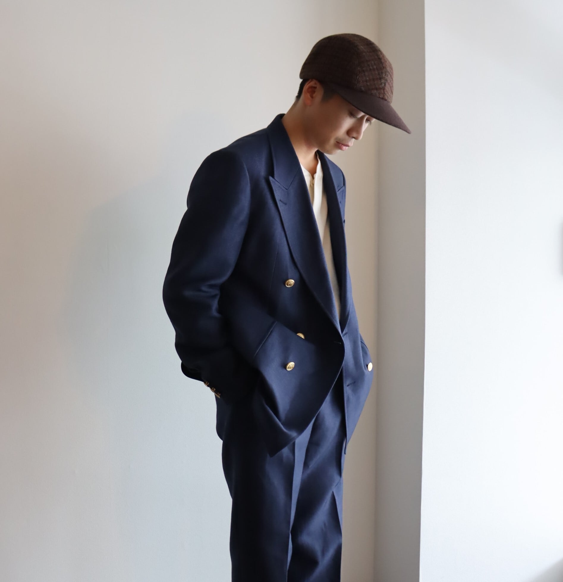 jpress ブレザー キューバビーチ