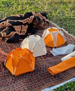 【BONBONERO】ミニドームテント