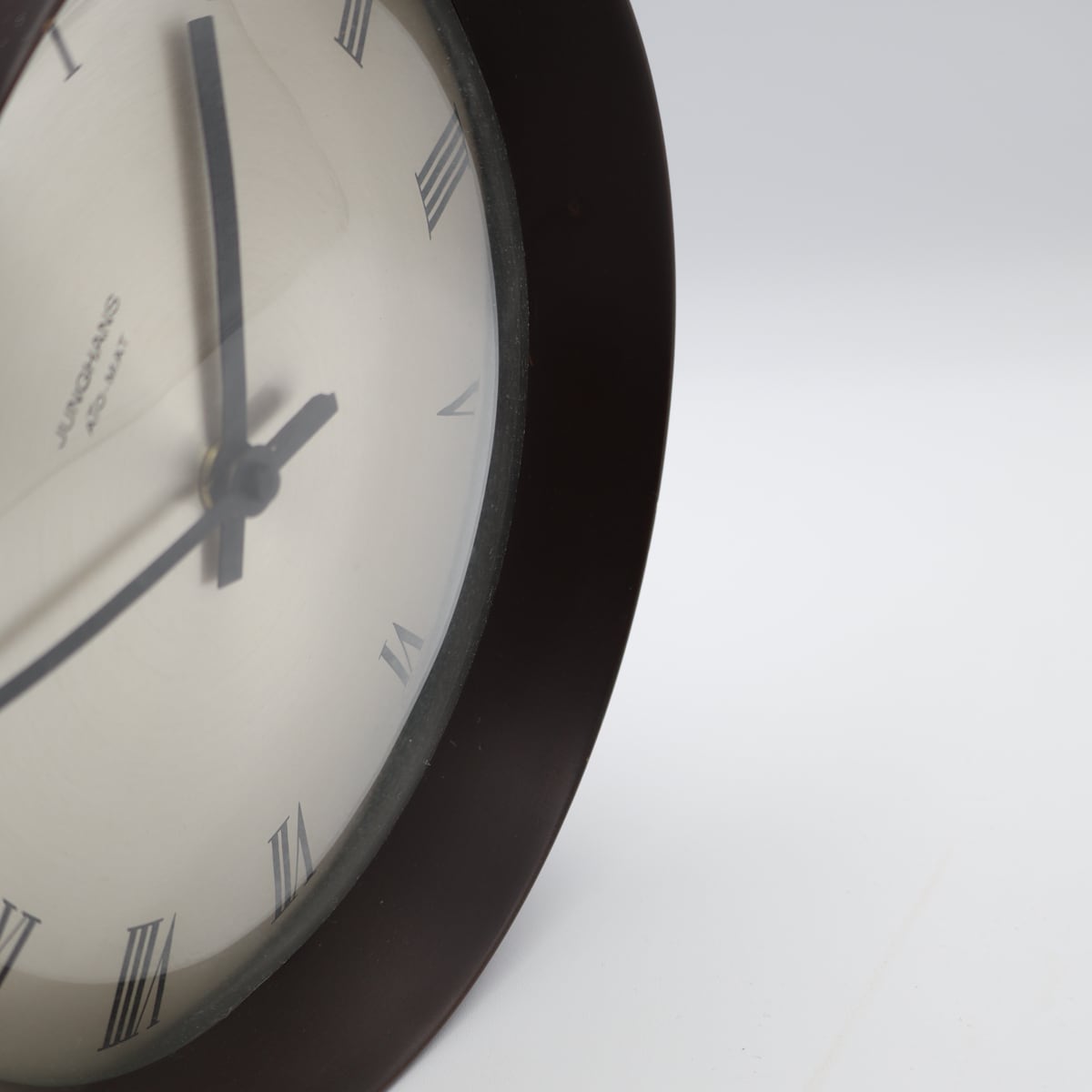 JUNGHANS ユンハンス ATO-MAT 掛け時計　ドイツ製 ATO-MAT WALL CLOCK | JUNGHANS | 1960-70s | vintage shop AM/PM - AM