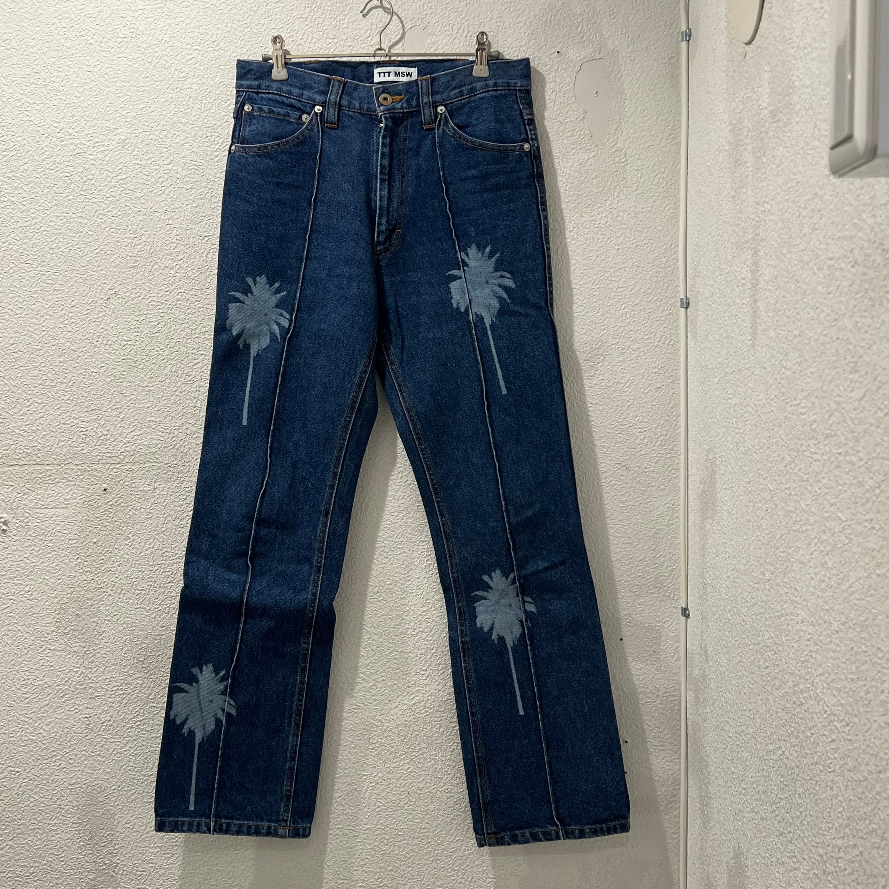 ttt_msw denim Lサイズパンツ