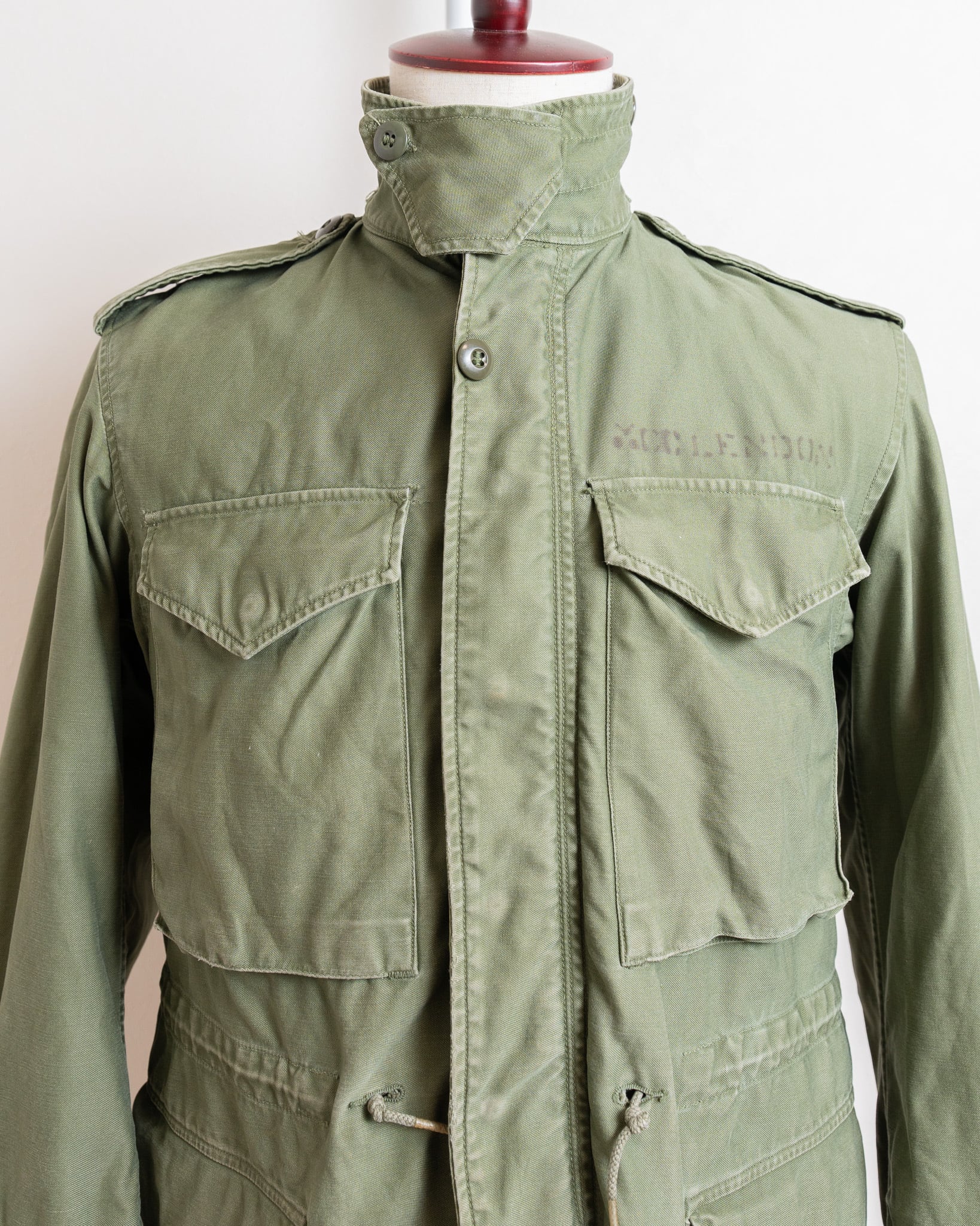 U.S.Army 60's M-51 Field Jacket 