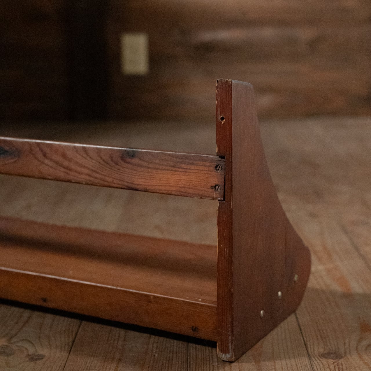 ヴィンテージ　ブックスタンド Book Stand / ブックスタンド〈本立て・本棚・アンティーク