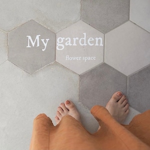 My Garden /flower  space